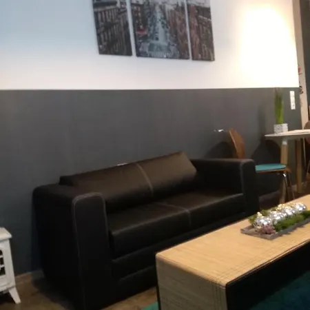 Stylisches Innenstadtappartement Apartmán