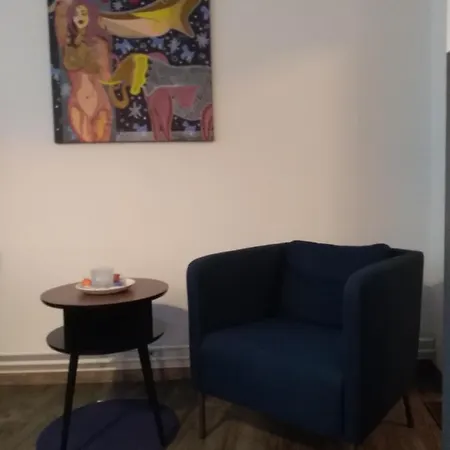 Stylisches Innenstadtappartement Štýrský Hradec