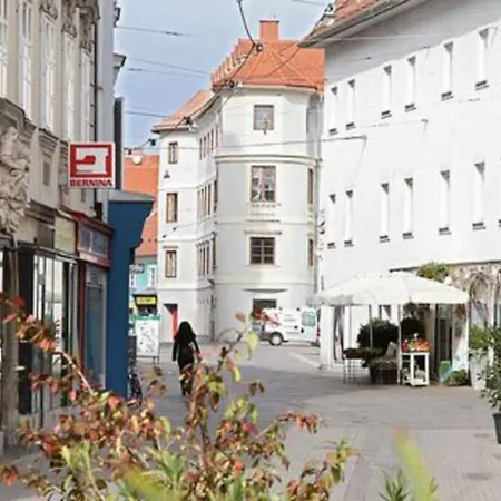 Stylisches Innenstadtappartement *