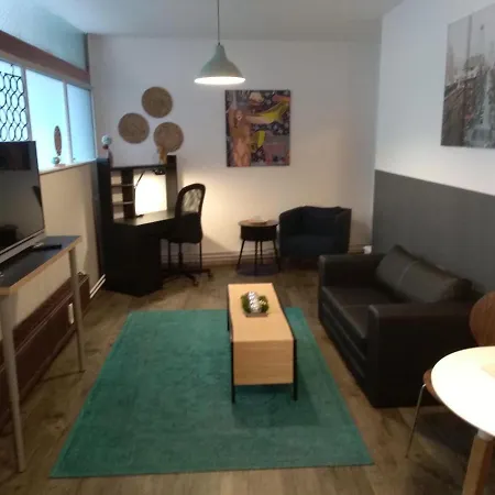 Apartment Stylisches Innenstadtappartement