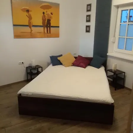 Stylisches Innenstadtappartement Διαμέρισμα *