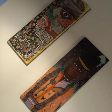 Stylisches Innenstadtappartement Lägenhet