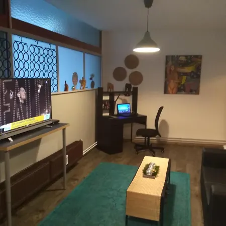 Stylisches Innenstadtappartement Apartment *
