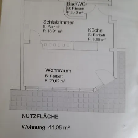 Stylisches Innenstadtappartement *