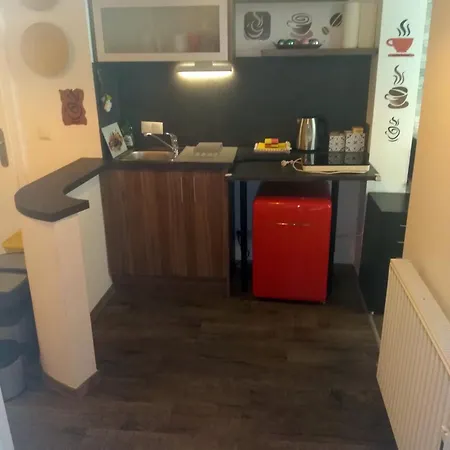 Stylisches Innenstadtappartement Apartment *